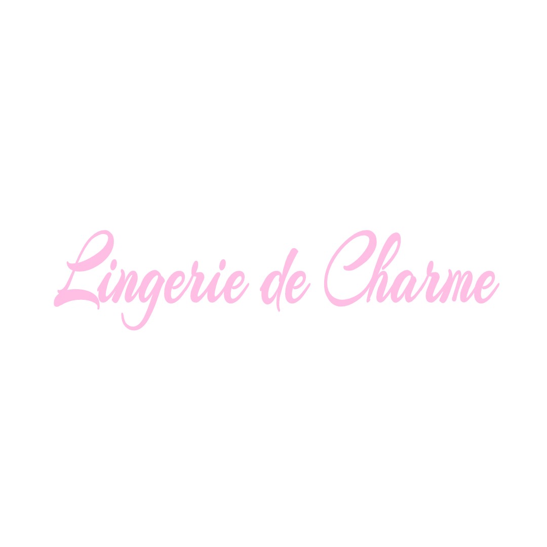 LINGERIE DE CHARME BOMY